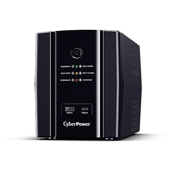 CyberPower UPS UT1500EG-FR 1500VA/900W 4ms/AVR/4xFR/RJ11/RJ45 |
