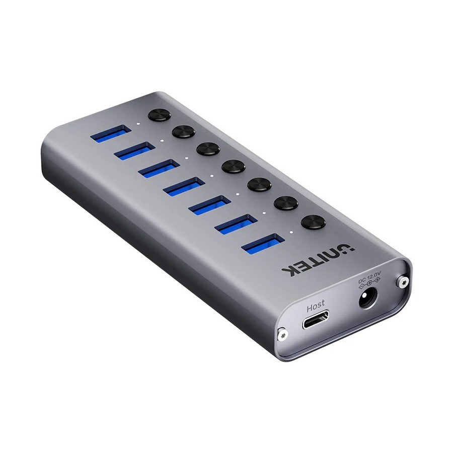 USB-A 3.0 5 Gbps hub