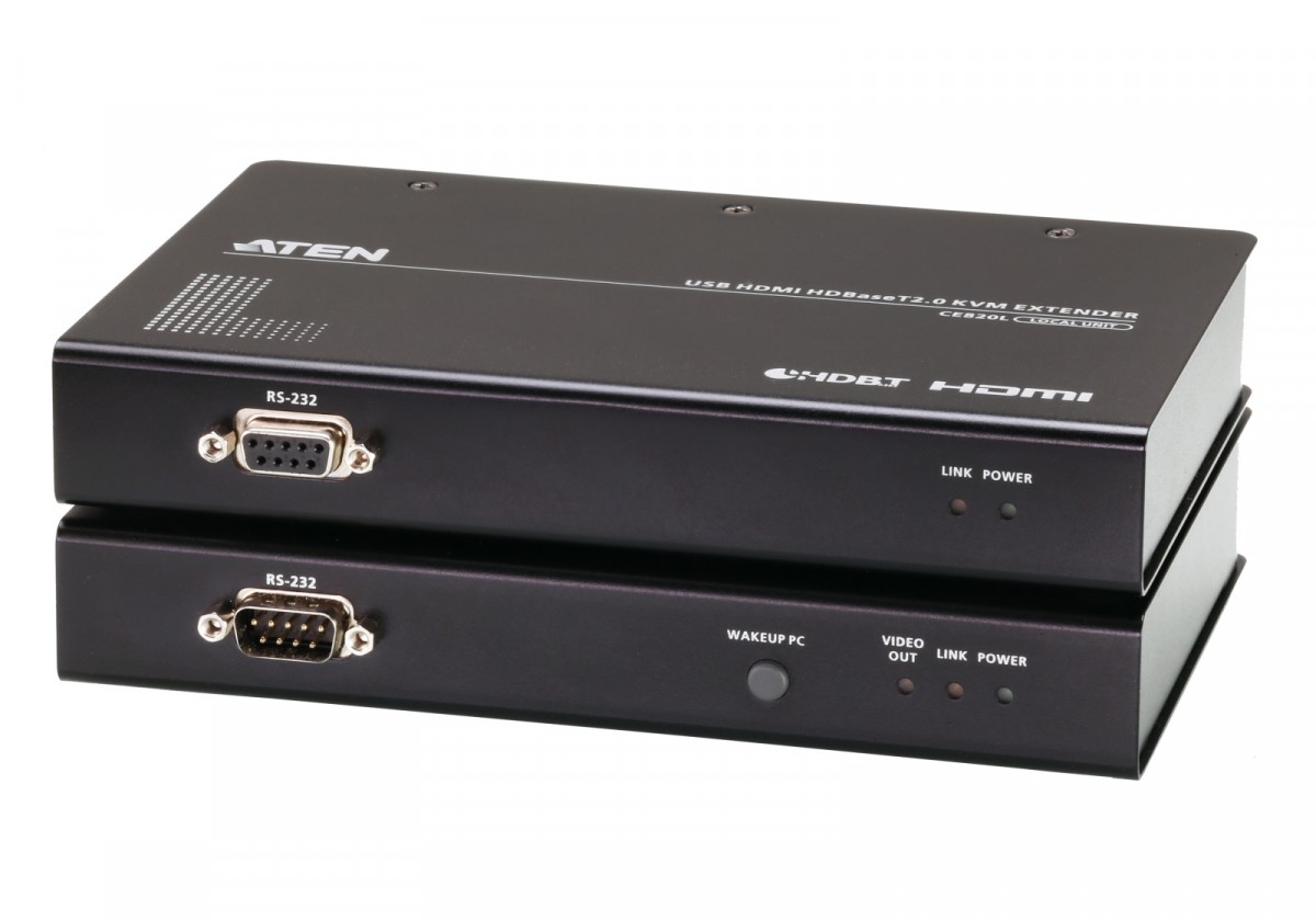 Aten | USB HDMI HDBaseT2.0