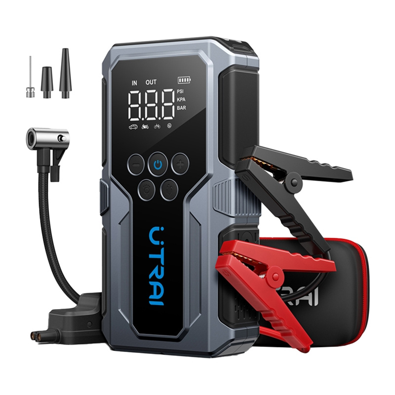 UTRAI JS9 Multifunction Car Starter |