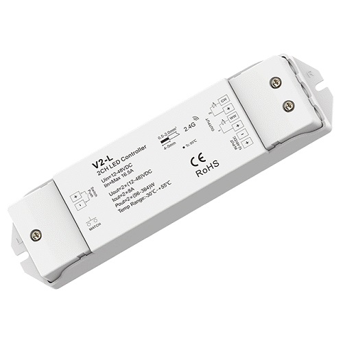 SKYDANCE V2-L LED Controller 12-36V DC