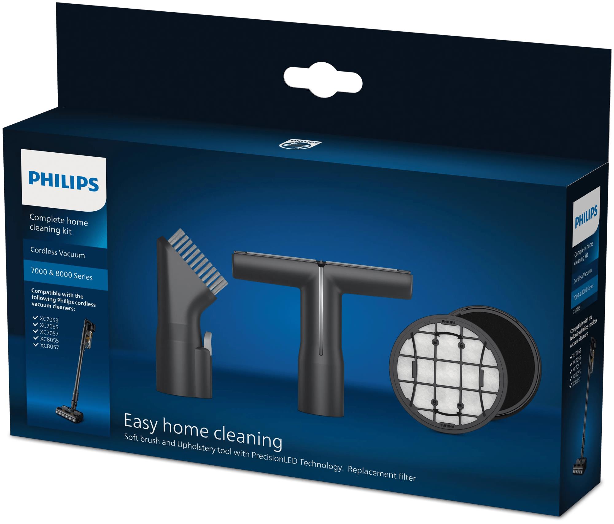 Vacuum Cleaner Accessory|PHILIPS|Accessory kit|For XC7053, XC7055