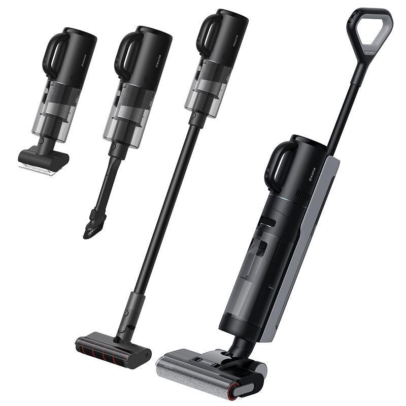 Vacuum Cleaner|DREAME|G12 Dual|Dry&wet|5-in-1 stick vacuum|Black|Bagless|Battery|Suction power