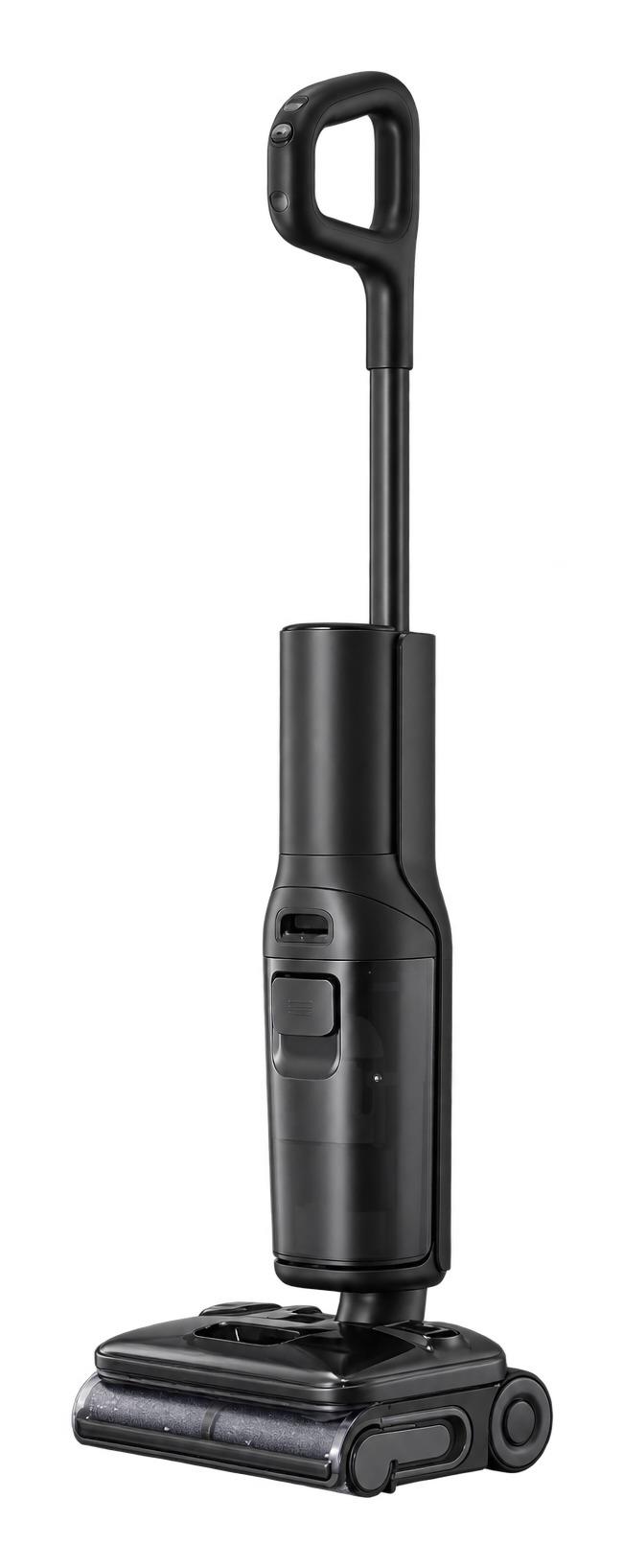 Vacuum Cleaner|ROBOROCK|F25 Steam|Dry&wet|Upright vacuum|Black|Bagless|Battery|Suction power 25000