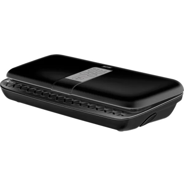 Vakuumatorius (juodas) MPM MPZ-01/C | 5903151001344