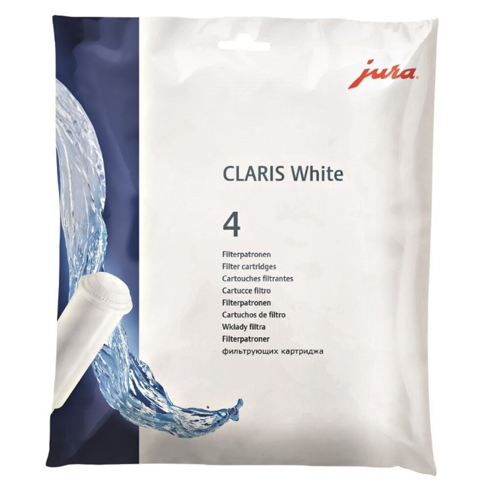 Vandens filtras JURA Claris White (4
