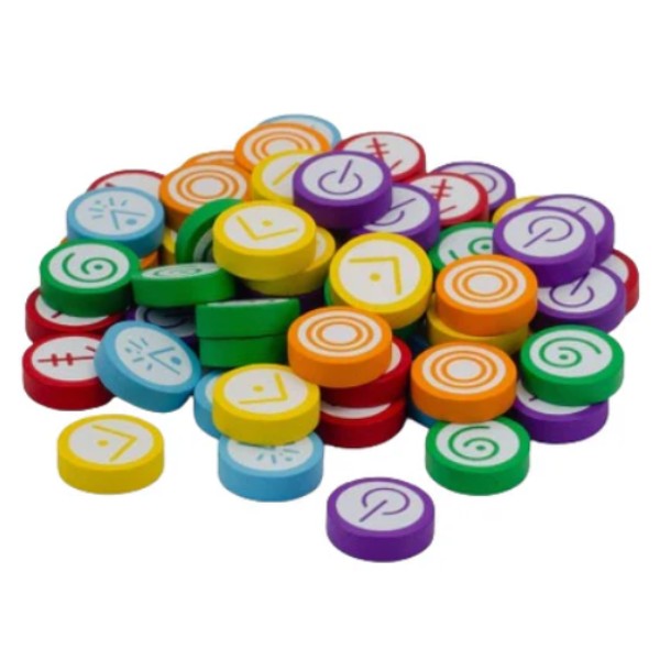 Stonemaier Games Vantage Skill Token Upgrade