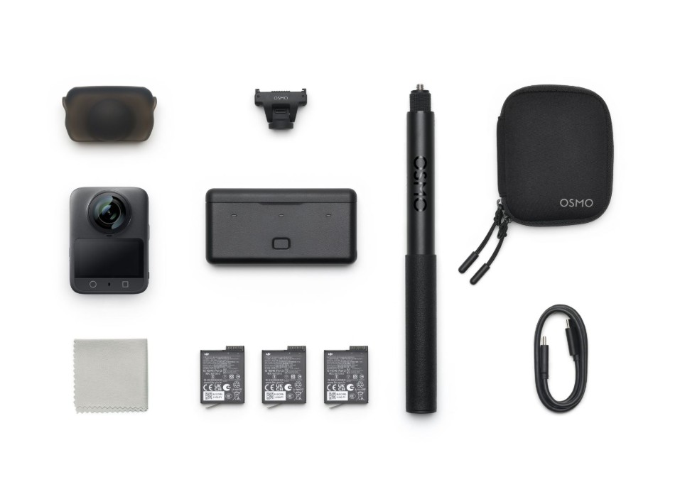 CAMERA OSMO 360 ADVENTURE/COMBO CP.OS