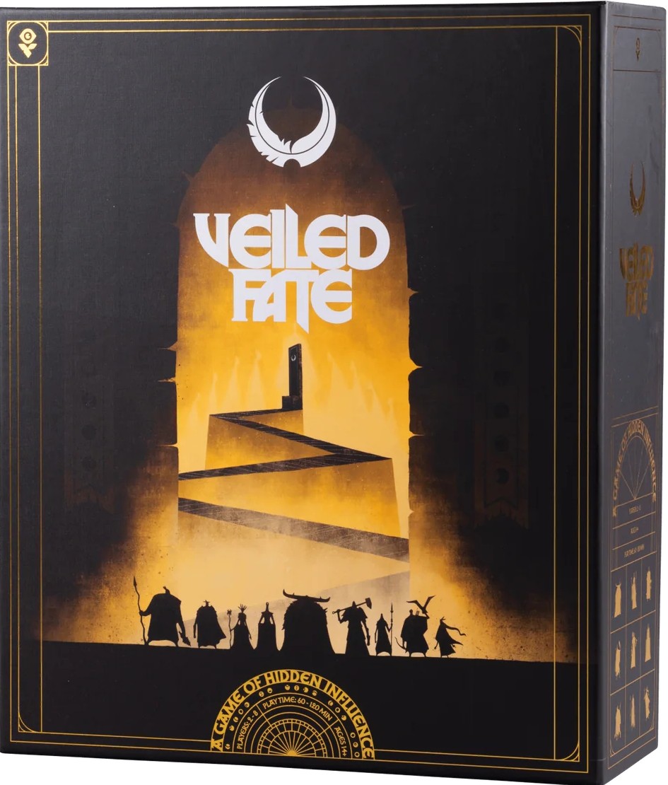 IV Studio Veiled Fate - Metal
