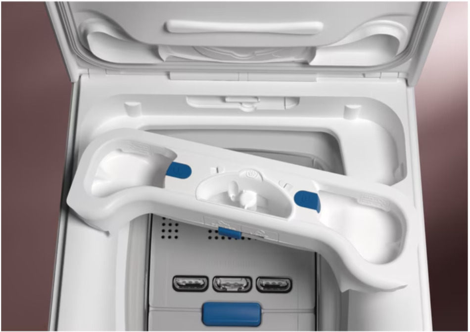 Veļas mašīna ELECTROLUX EW6TN24262 | EW6TN24262