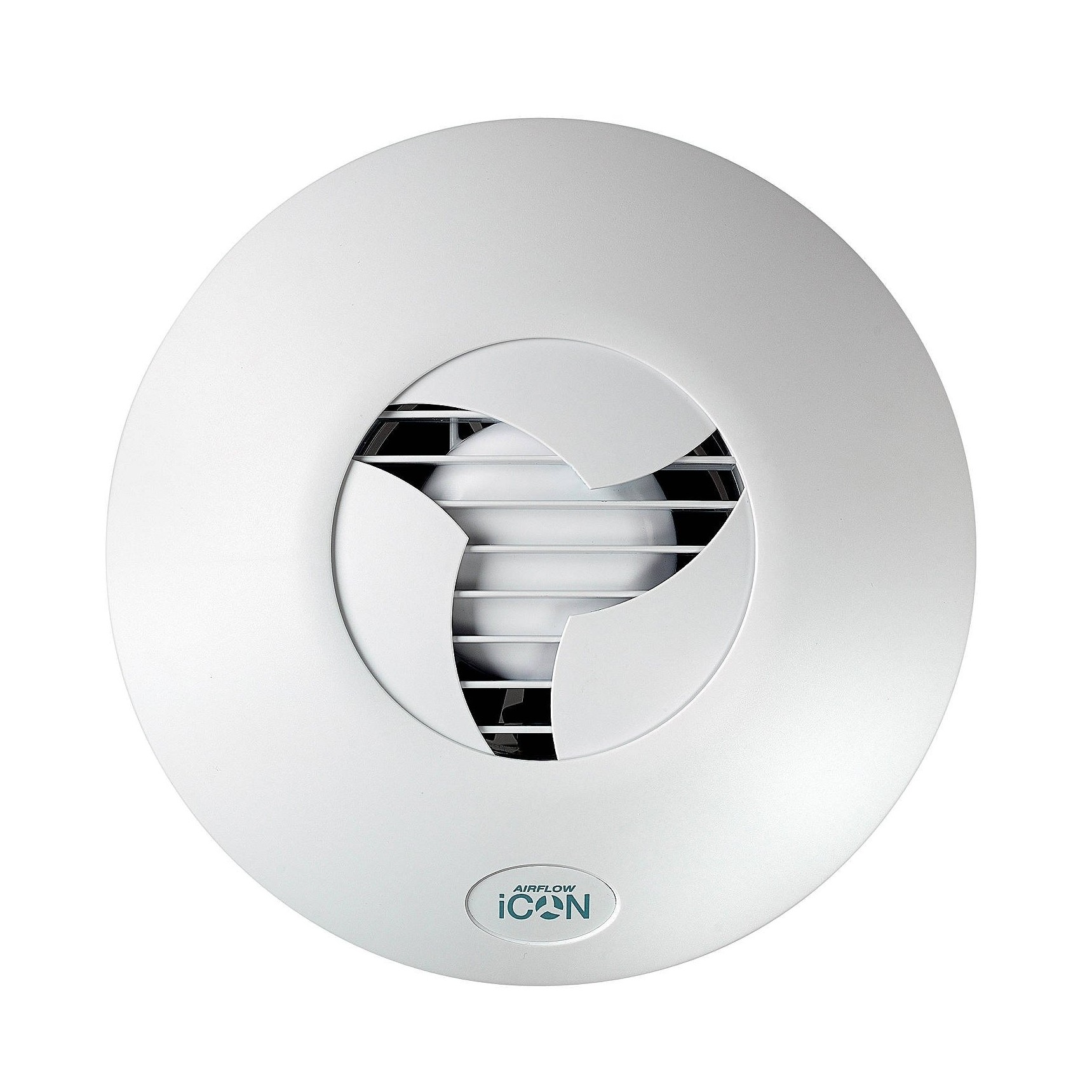 Ventiliatorius AirFlow iCON 15 Ø100mm 68