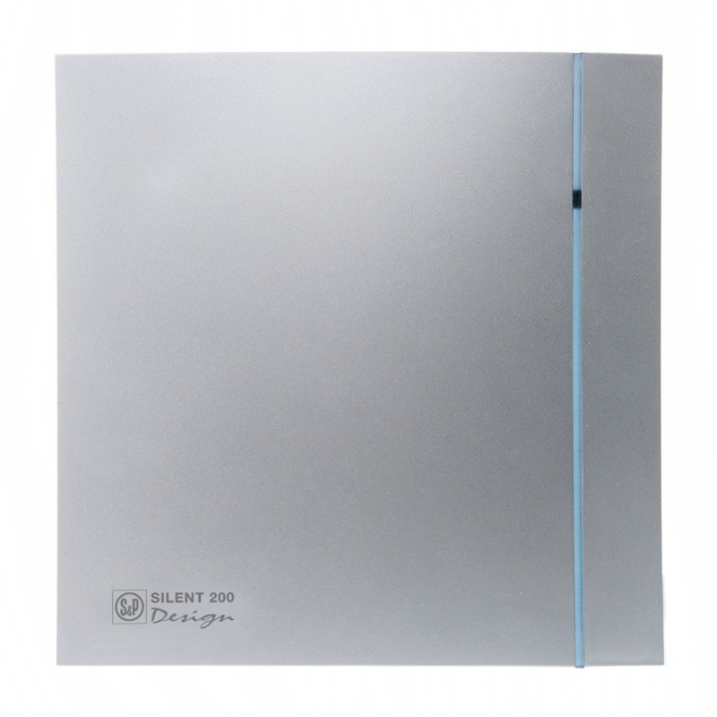 Soler & Palau Ventiliatorius SILENT-200 CHZ