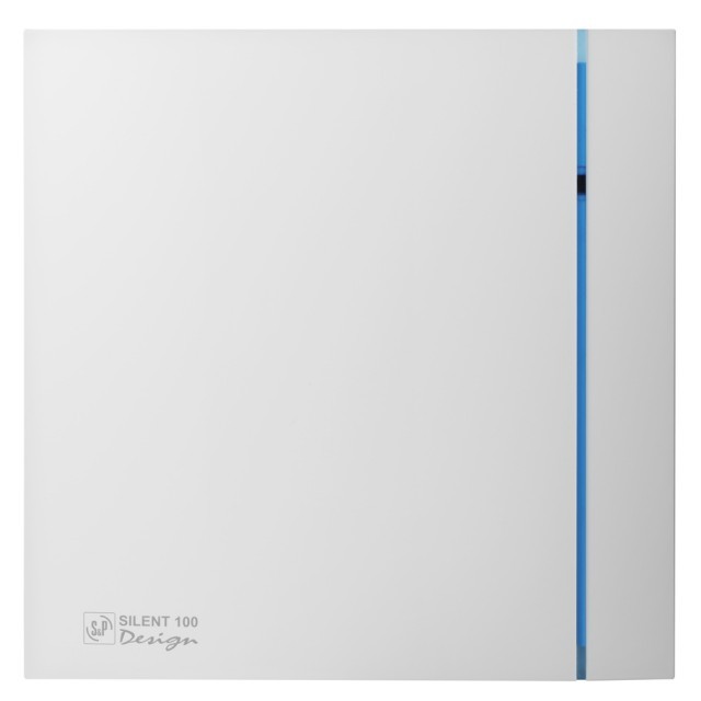 Soler & Palau Ventiliatorius SILENT-200 CRZ