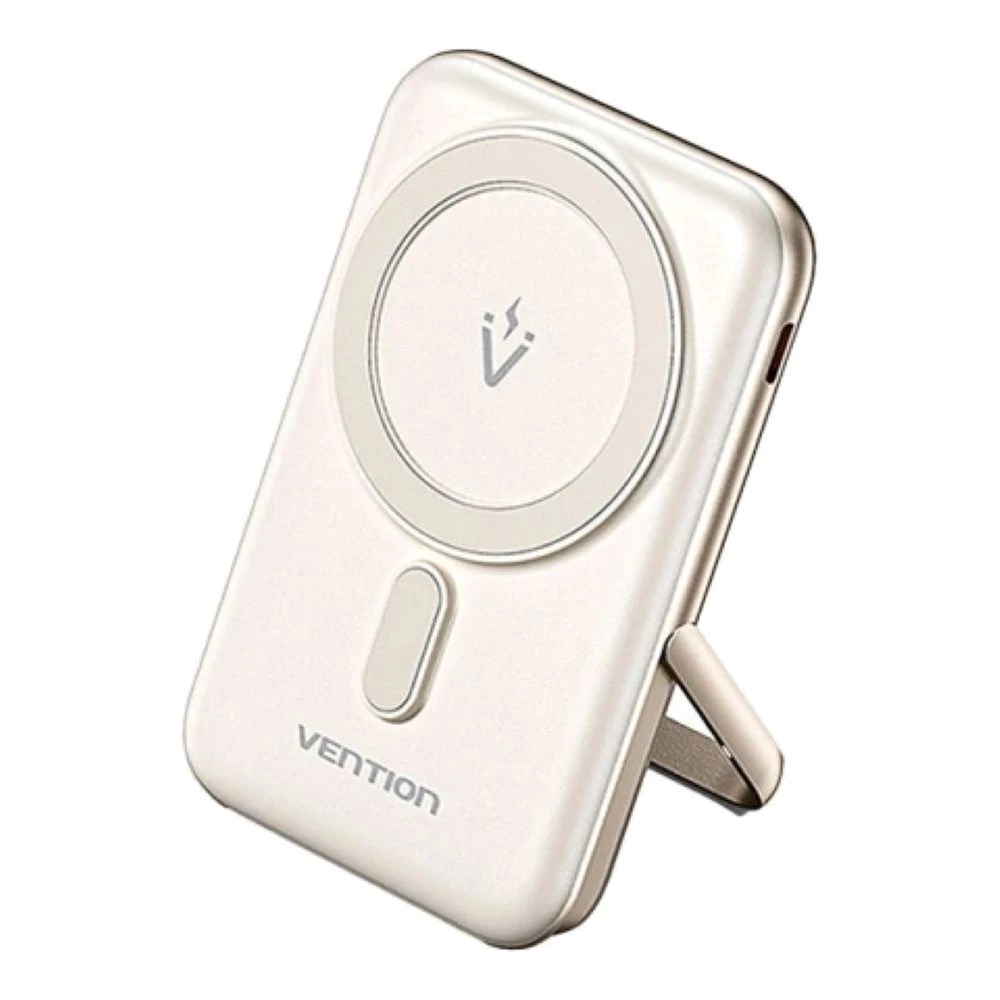 POWER BANK WRL 10000MAH 20W/MAGNETIC WHITE