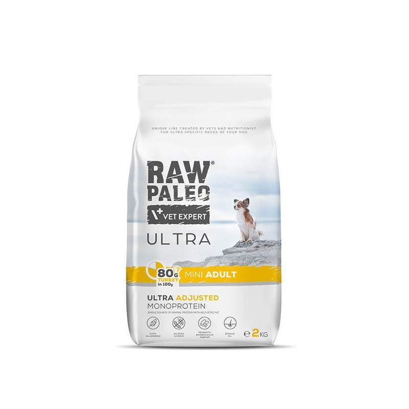 VETEXPERT Raw Paleo Ultra Mini Adult