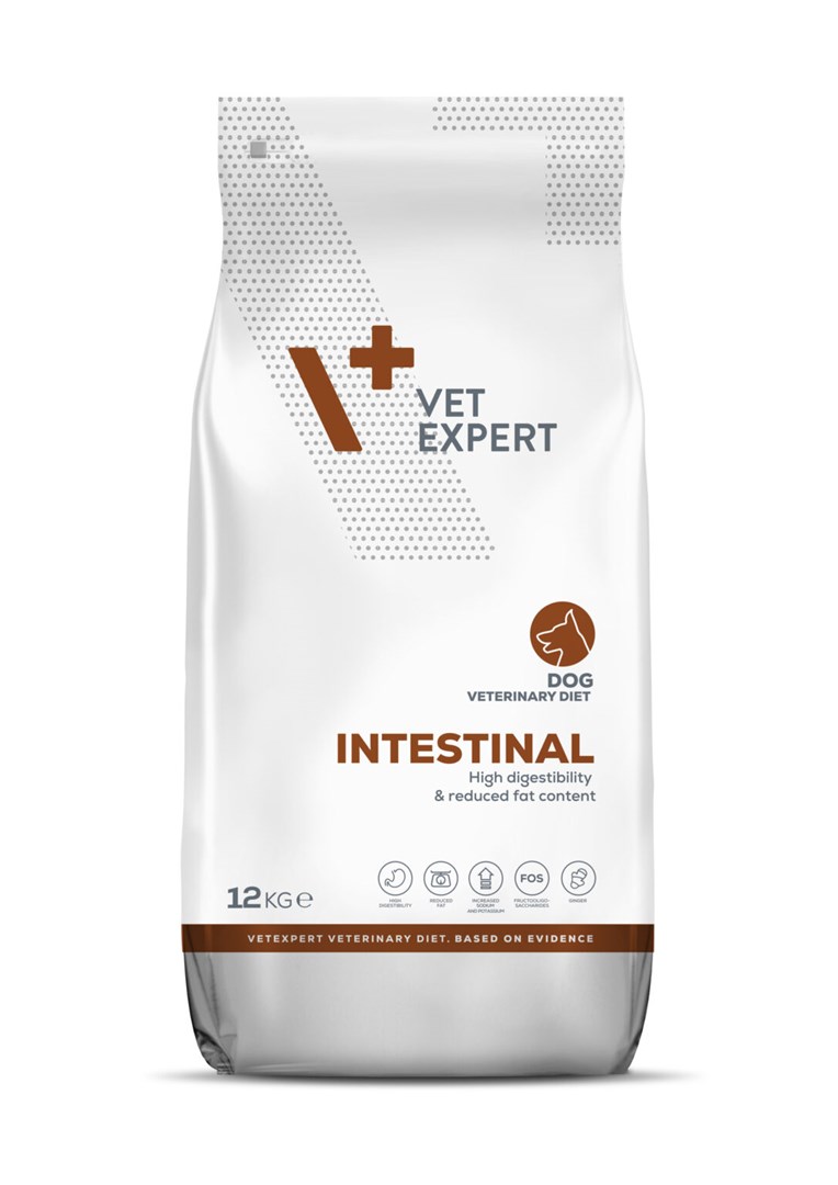 VETEXPERT Veterinary Diet Intestinal Dog -