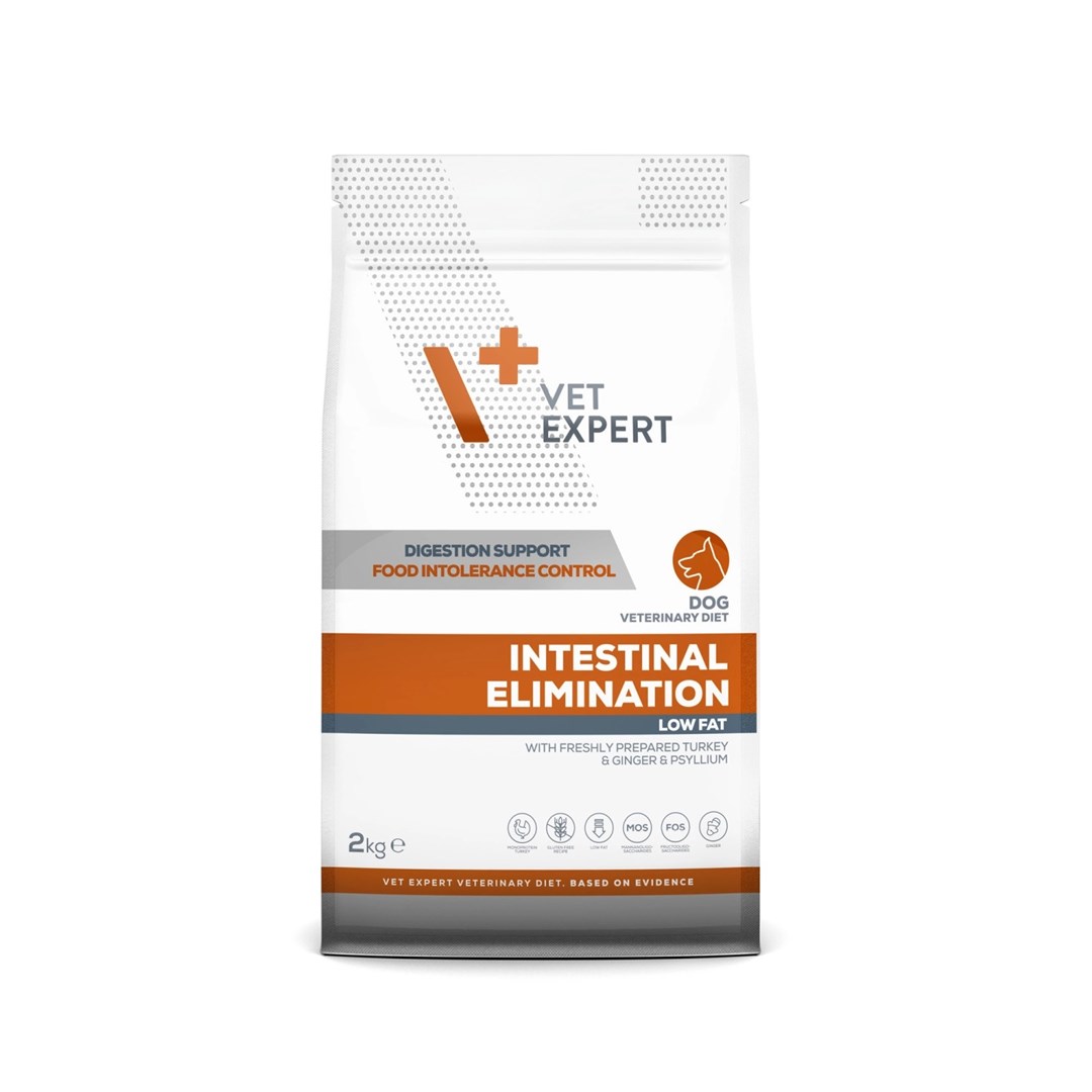 VETEXPERT Veterinary Diet Intestinal Elimination Low