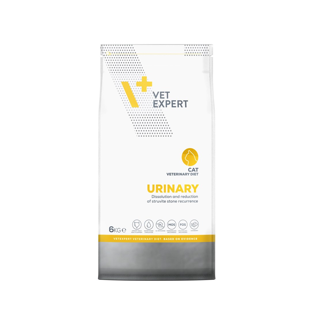 VETEXPERT Veterinary Diet Urinary Cat -