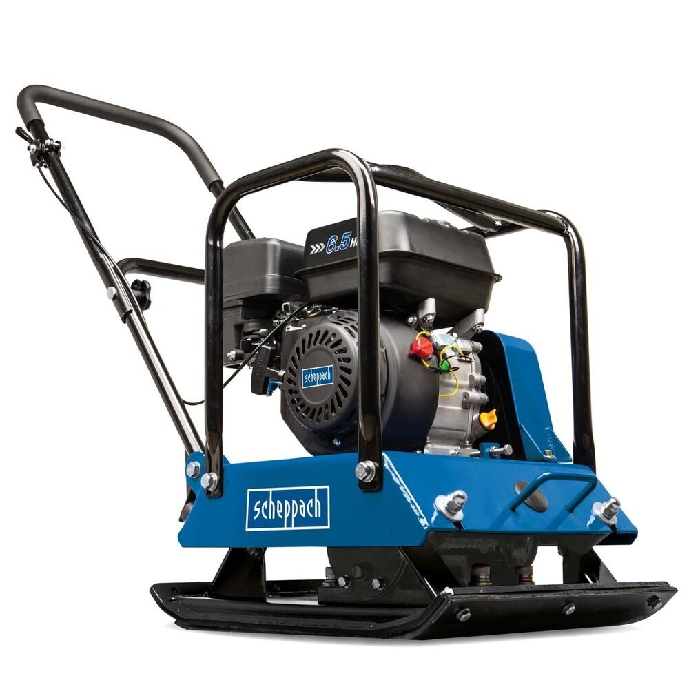 Vibroplokštė Scheppach HP2200S, 25KN, 102 kg