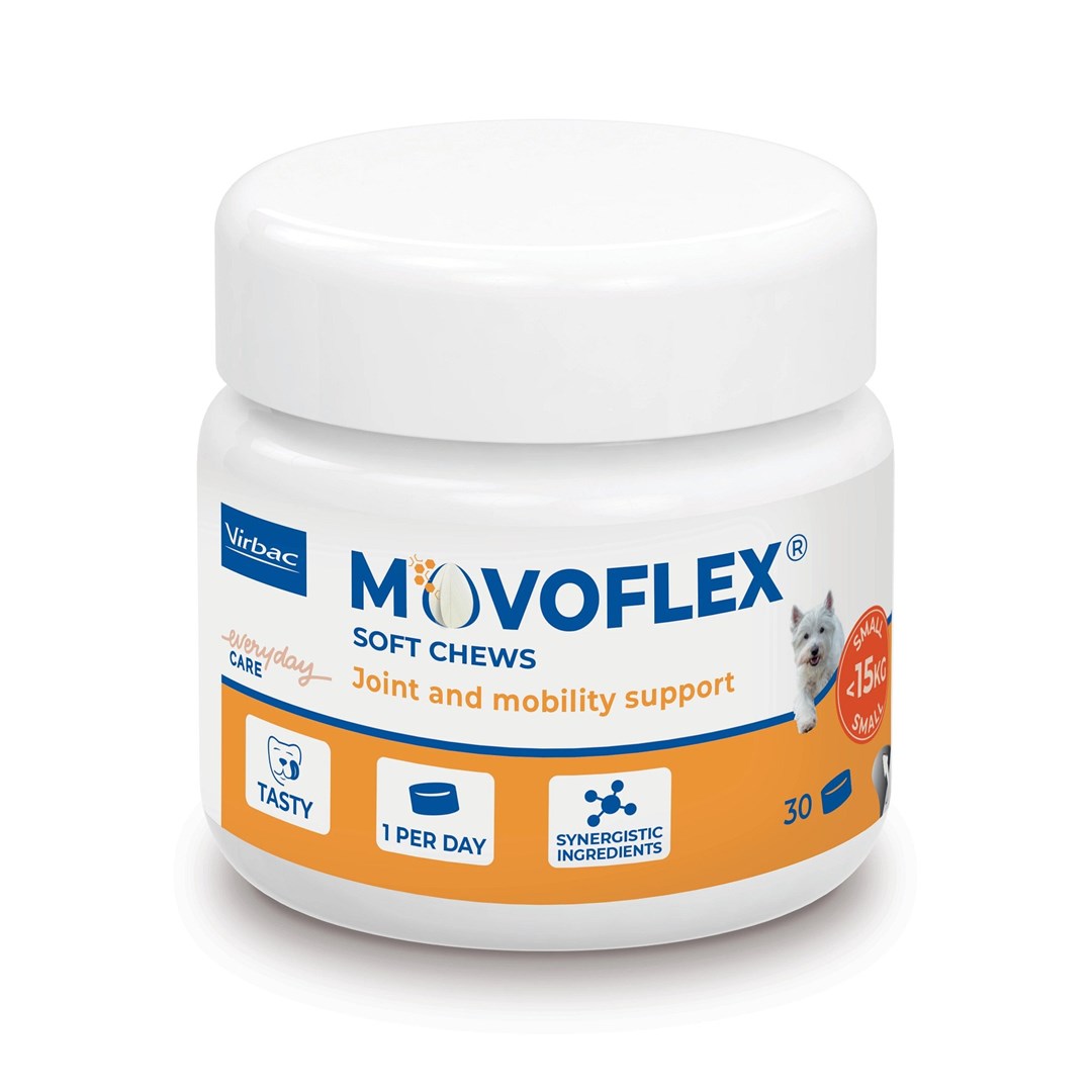 VIRBAC Movoflex S Joints - supplements