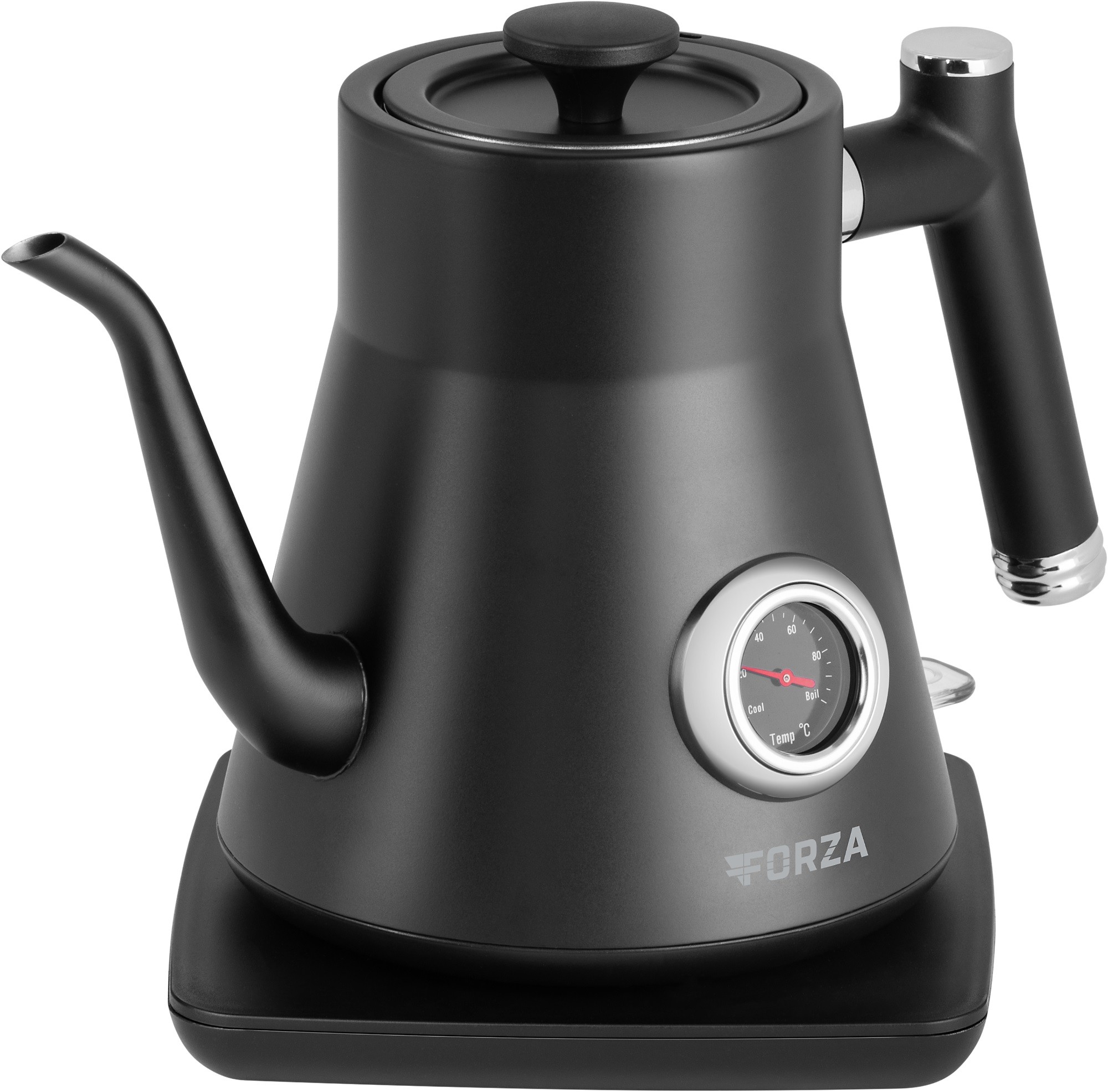 Virdulys ECG Forza 5000 Pour over