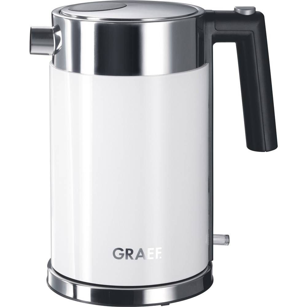 Virdulys GRAEF WK61EU baltas | 21900