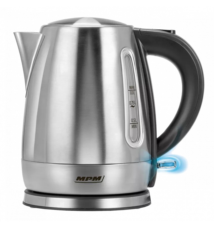 MPM MCZ-118 electric kettle 1 L