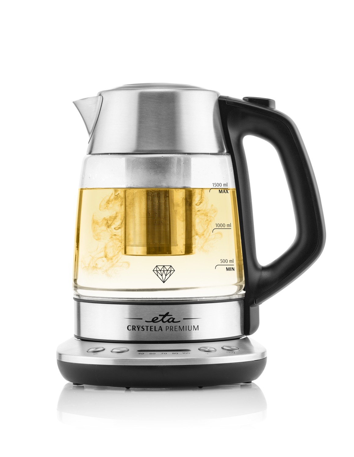 ETA | Kettle | Crystela Premium