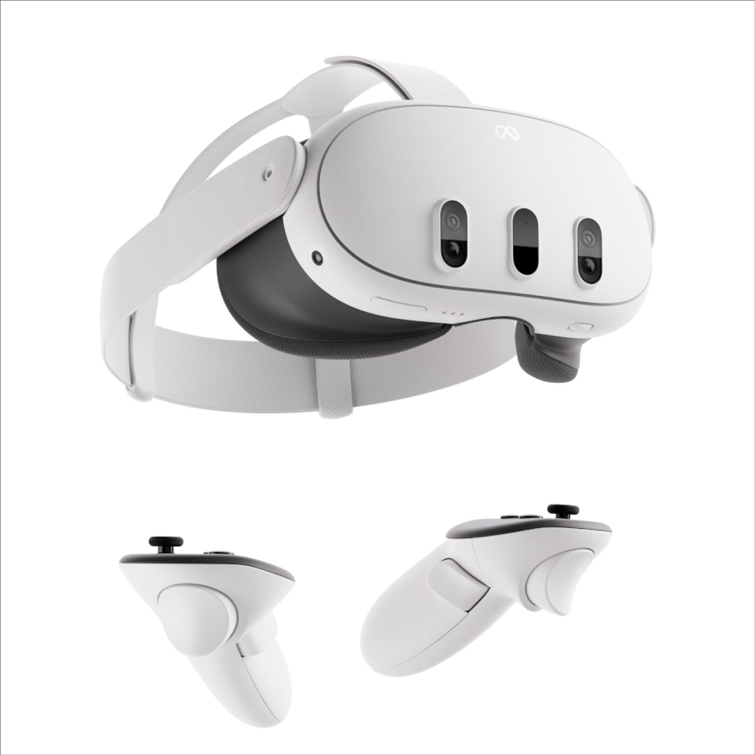 Meta VR Virtual reality headset Meta