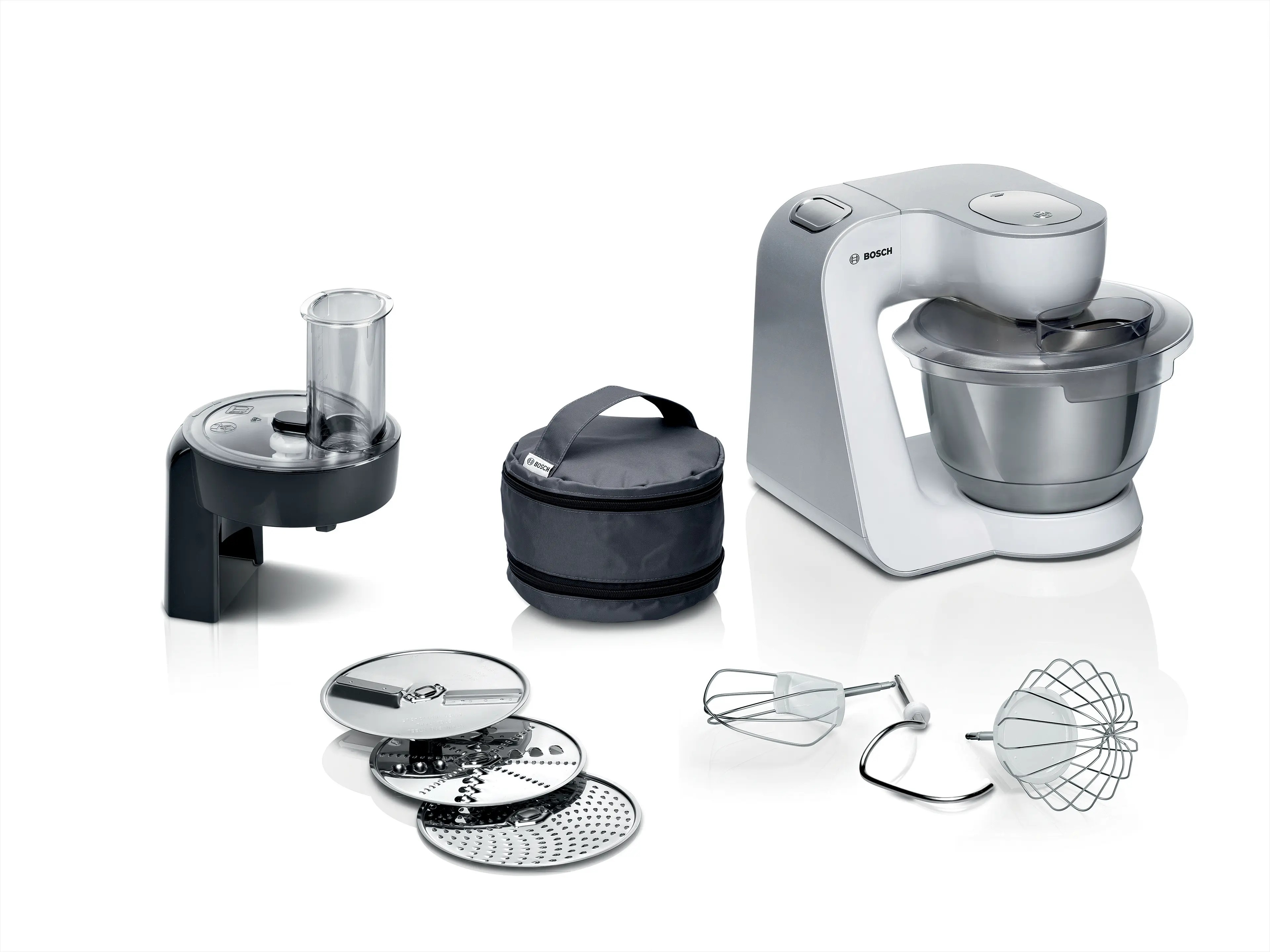 Virtuvės kombainas Bosch MUM58210 | 4242005500765