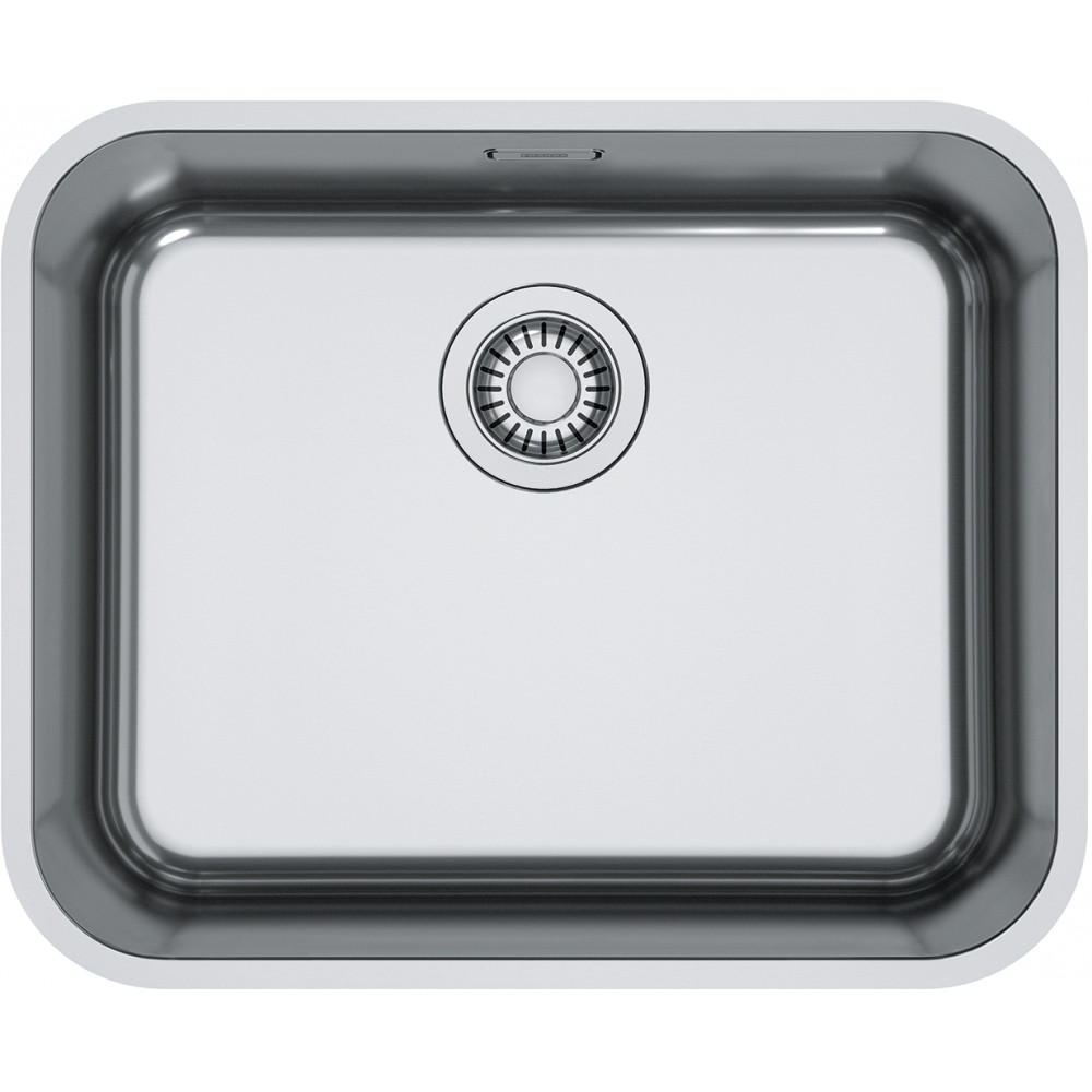 Virtuvės plautuvė Franke Smart SRX 110-50