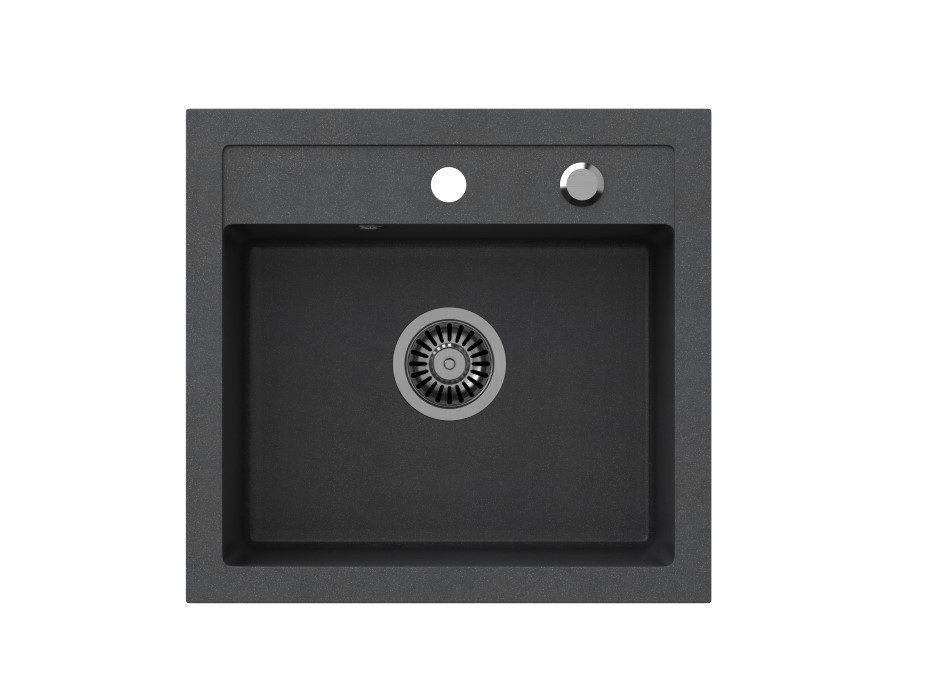 Steiner Virtuvinė plautuvė Quadron JOHNNY 110