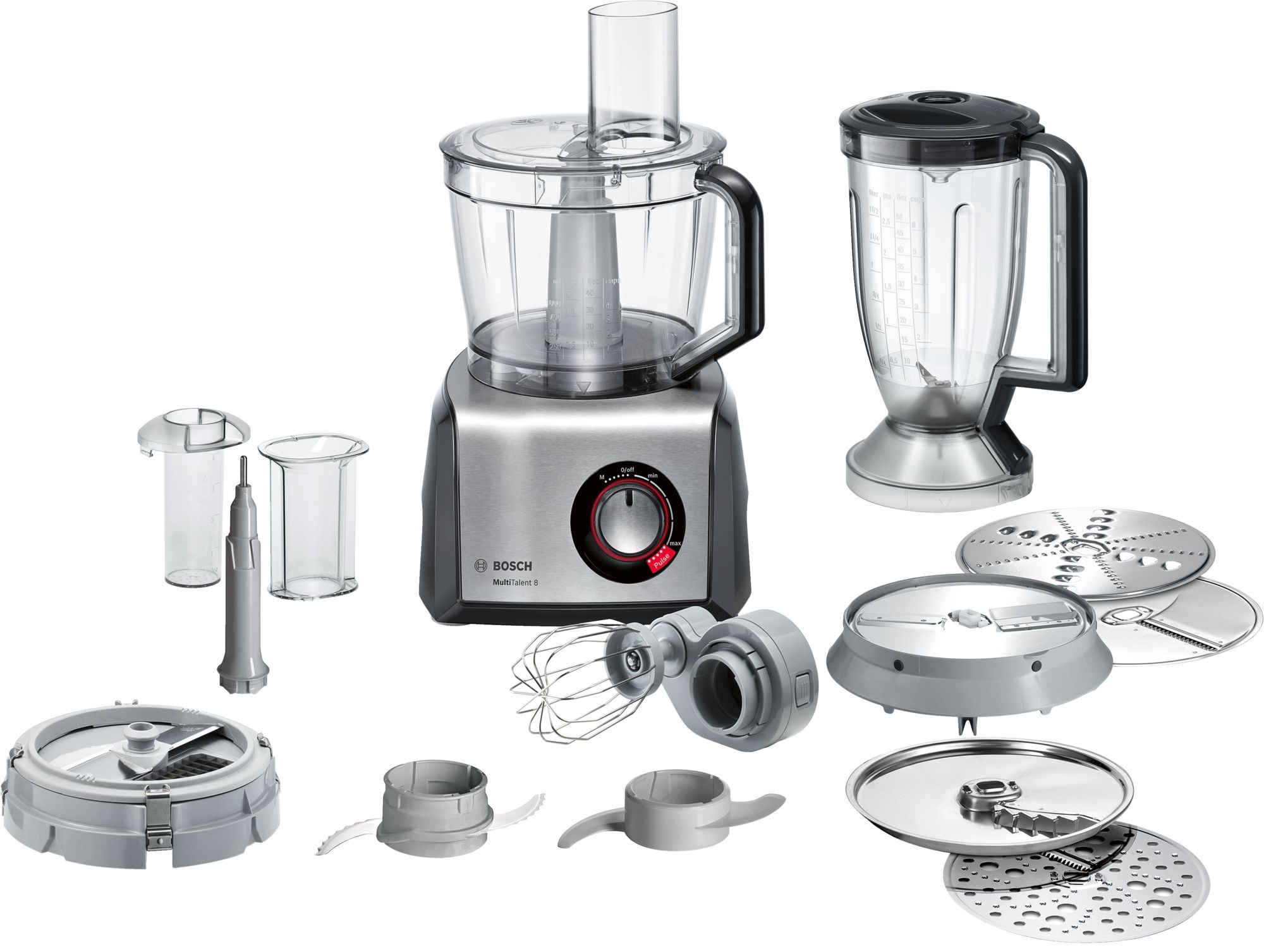 BOSCH Food processor MC812M865 | AH689