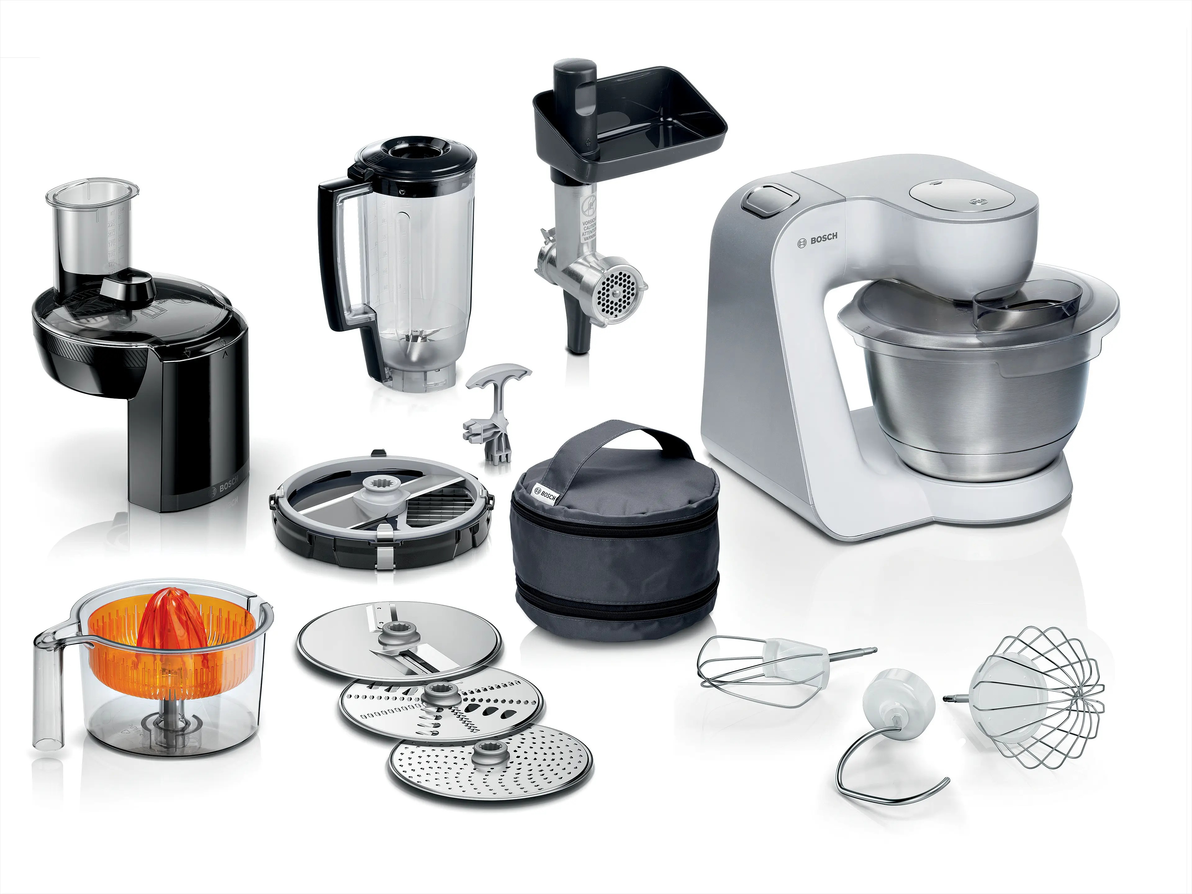 BOSCH Kitchen machine Serie 4 MUM58251