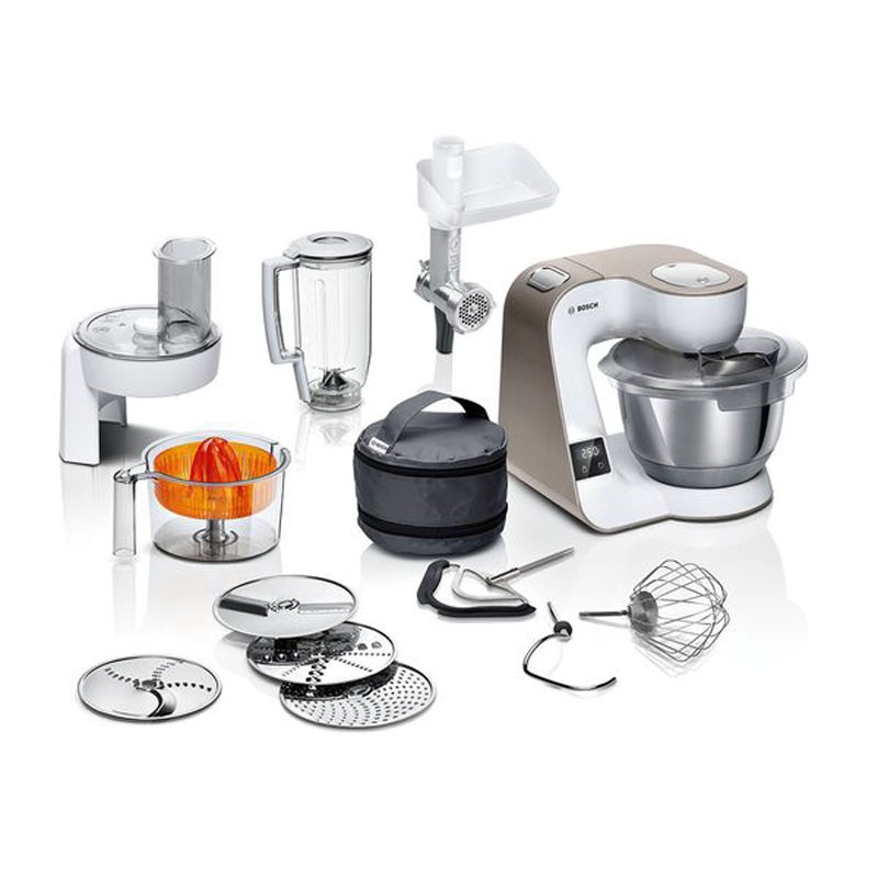 Virtuvinis kombainas Bosch MUM5XW40 | BO010358