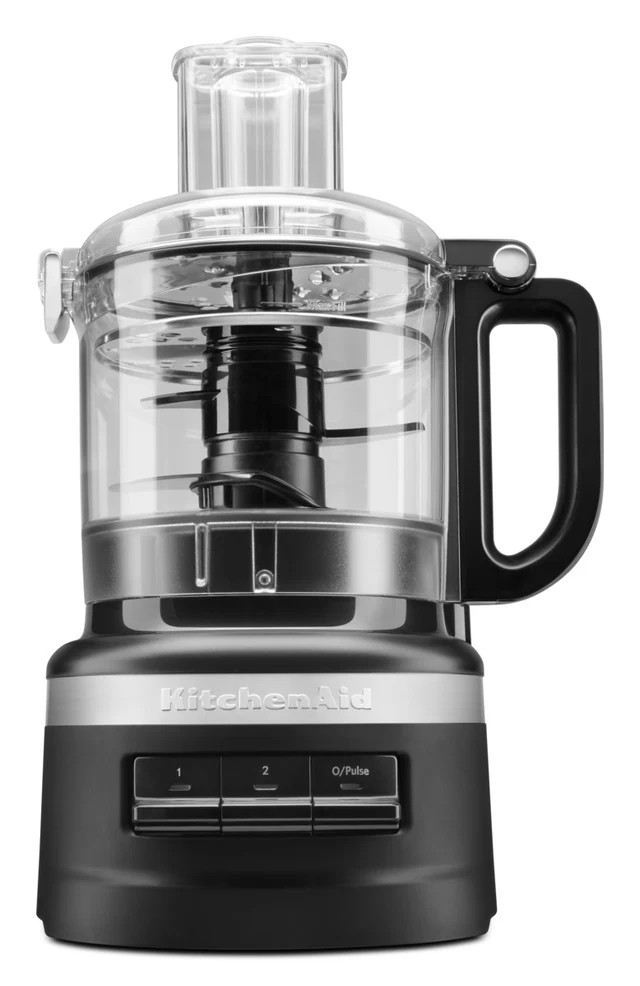 Virtuvinis kombainas KitchenAid 5KFP0719EBM | 5KFP0719EBM