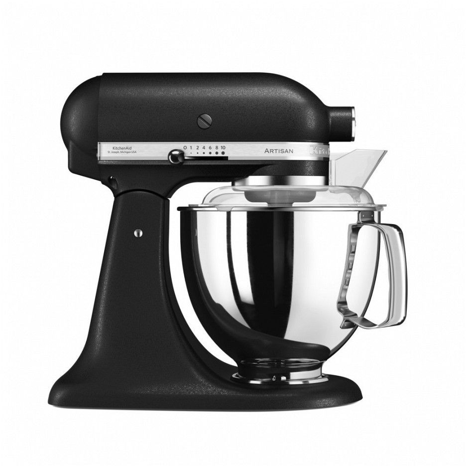 KitchenAid 5KSM175PSEBK  Artisan food processor 300