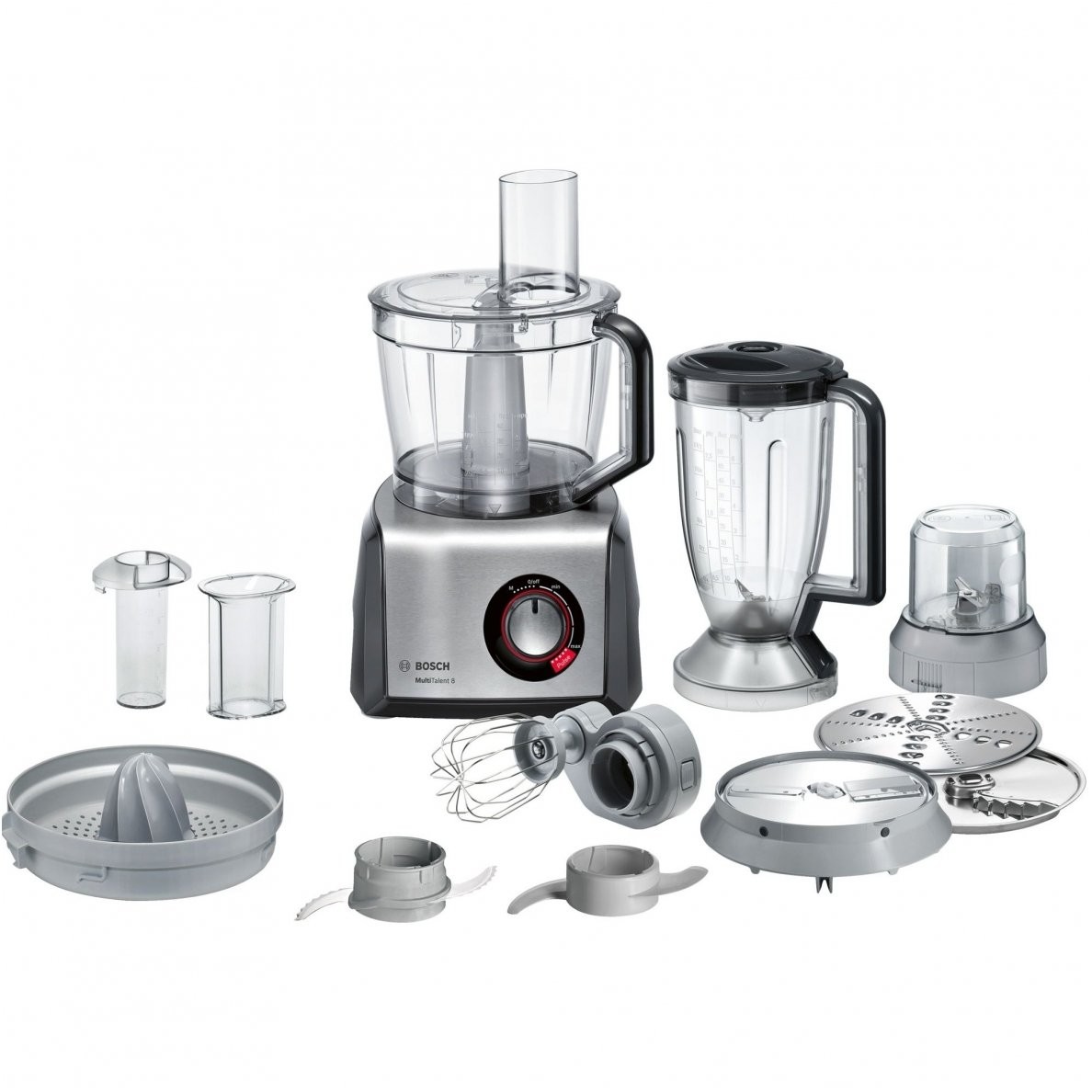 Bosch MC812M844 food processor 1250 W