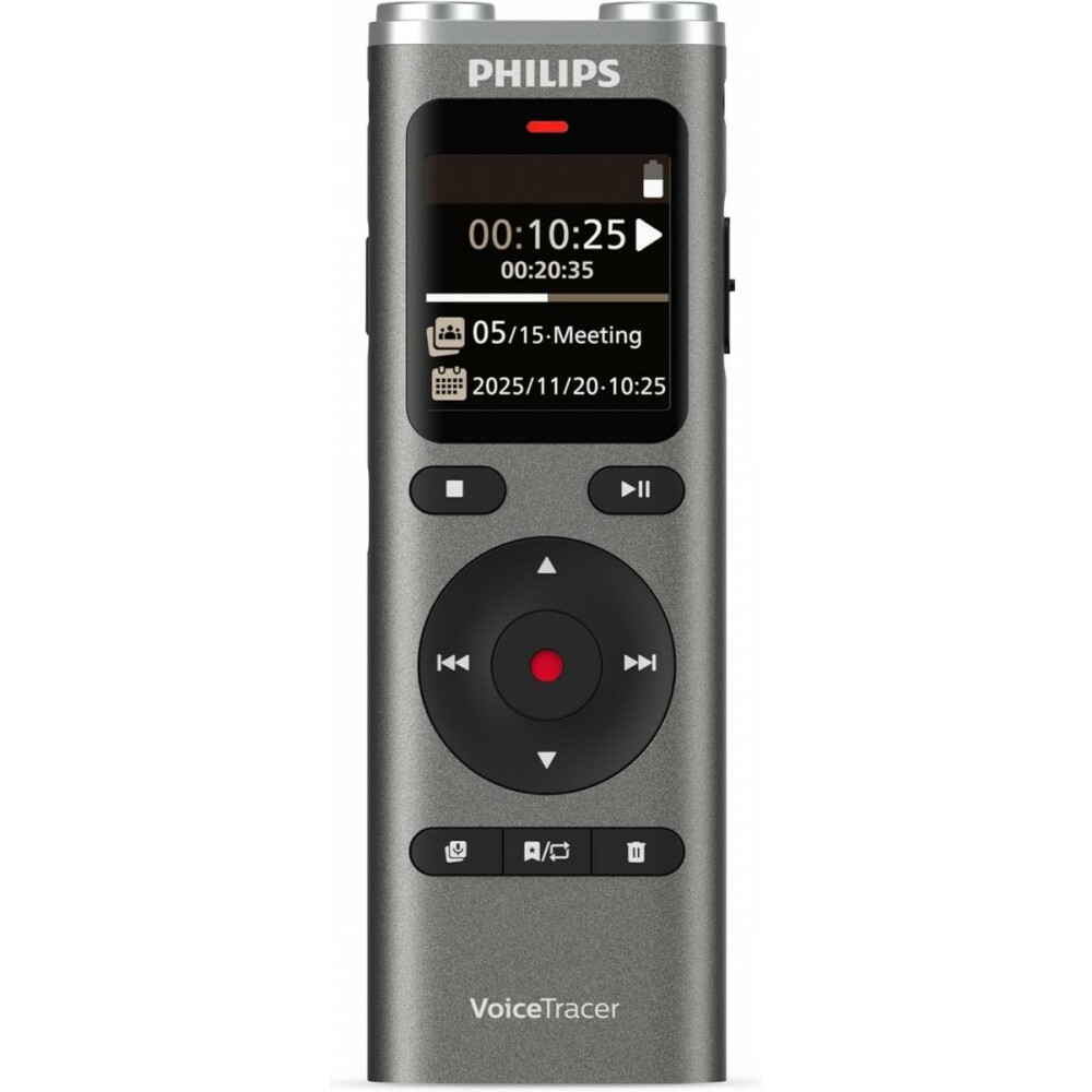 Philips DVT2075 8GB pamięci z USB-C