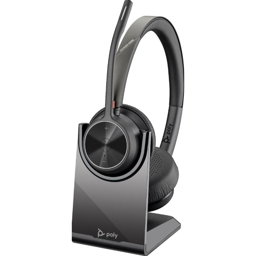 HP Poly Voyager 4320 USB-C Headset