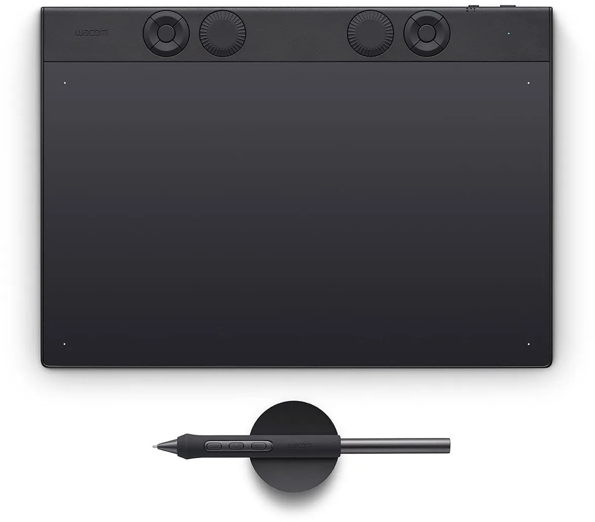 Wacom graphics tablet Intuos Pro M