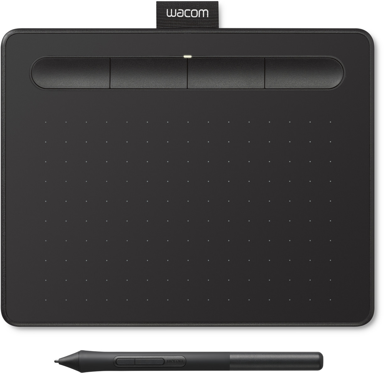 Wacom Intuos S čierny | CTL-4100K-N