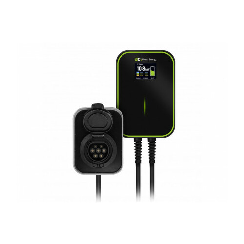GREEN CELL WALLBOX EV POWERBOX 22KW