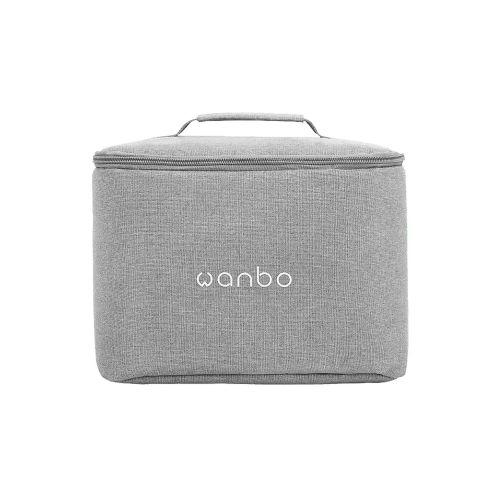 Wanbo Bag for Projector Mozart, Gray