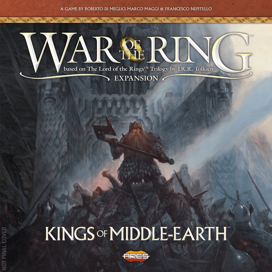 Ares Games War of the Ring: