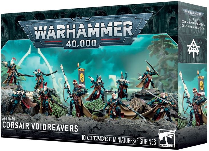 Games Workshop Warhammer 40,000 -
