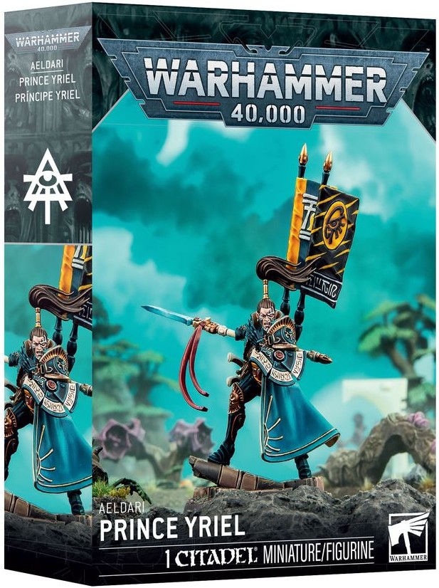 Games Workshop Warhammer 40,000 -