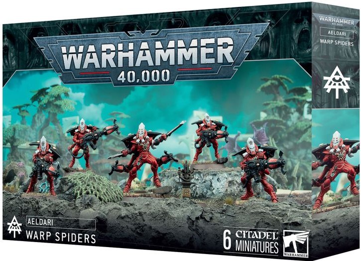 Games Workshop Warhammer 40,000 -
