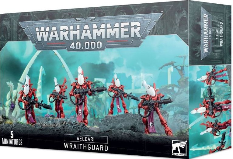 Games Workshop Warhammer 40,000 -