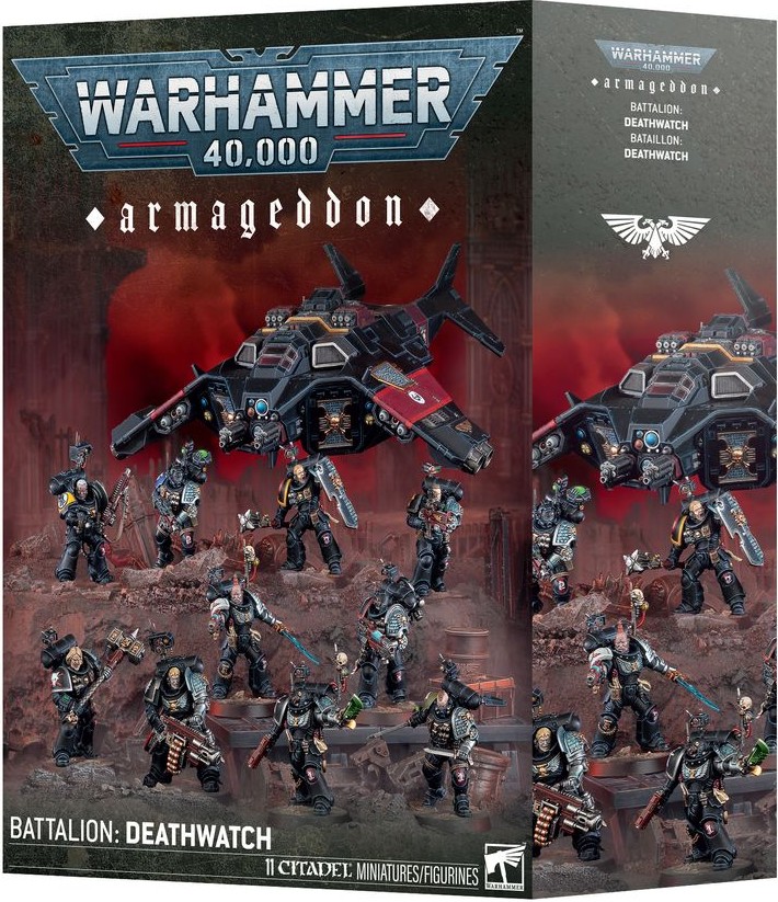 Games Workshop Warhammer 40,000 -